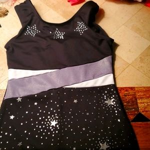 Gymnastic outfit size 7/8
